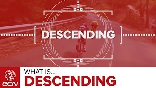 What Is Descending? | Road Racing Explained