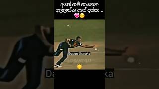 අතේ ගම් ගාගෙන අල්ලන අපේ එකා💗😊😌#shortvideo#youtubeshort#cricketshorts#shortsfeed#shorts#shortfeed#icc