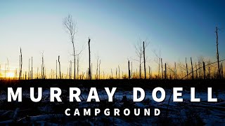 The Devastating Tornado Destruction of the Murray Doell Campground【4K】