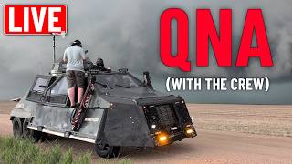 LIVE From TIV 2 | Crew QNA