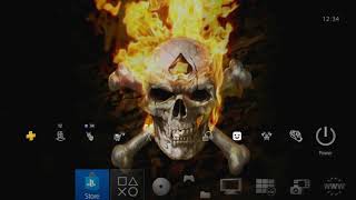 [PS4 Themes] BRIKS 2 Aces HD Dynamic Theme