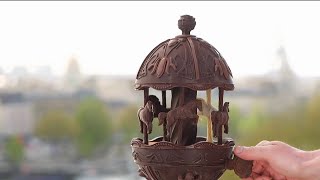 Pâques - La créativité des chocolatiers français !