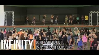 Vuck Vuck 2020 | INFINITY - Guru Josh Project (Maffalda Arrocha Flip) | Coreografia | Zumba®