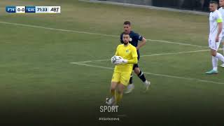 Highlights - Feronikeli 74 0-0 Gjilani