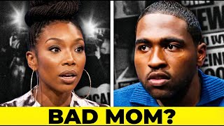 Brandy's Ex Husband EXPOSES The "Fake Marriage" & Daughter Secrets!