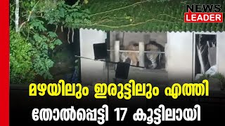 10 വയസുള്ള ആണ്‍ കടുവ@newsleaderchannel