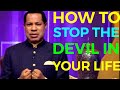 DON’T BE DISTRACTED BY THE DEVIL (By Pastor Chris )