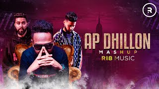 AP Dhillon Mashup | @apdhillon9829 | RI8 Music  | Latest Mashup Songs 2022 | @RUNUPRECORDS