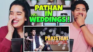Indian Reaction On Every Pakistani Wedding | Our Vines | Shilpa Views