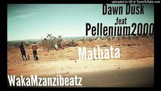 Dawn Dusk\u0026 Wka Mzanzi_Mathata Feat Pelenium2000(LaMzanziEnt KWAITO2019)