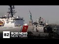 Fleet Week 2024 kicks off with annual Parade of Ships: See full coverage