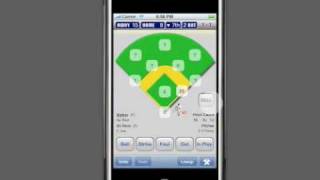 iScore Baseball Scorekeeping Tutorial Part 2