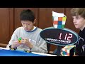 9.91 official rubik s cube solve