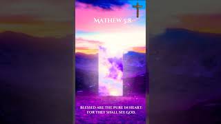 Mathew 5:8