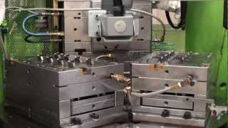 Deringer-Ney: Automated Insert Molding