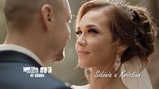 Sidónia a Kristián - Svadba