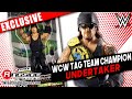 WWE Figure Insider: Undertaker WCW Tag Team Champion Ringside Exclusive Mattel WWE Wrestling Figure!