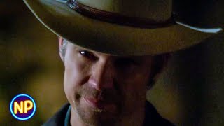 Raylan and Dewey Survive Separate Standoffs | Justified Season 5 Episode 10 | Now Playing