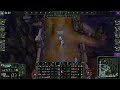 일라오이 탑 템트리 룬 칠흑 정복자 illaoi top 롤 kr 천상계 패치 15.1