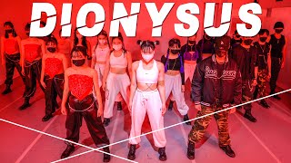 BTS(방탄소년단) - Dionysus / VIVA CREW