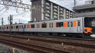 【とうぶせん】東武スカイツリーライン 50050型@竹ノ塚〜西新井