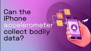 iPhone accelerometer can collect bodily data, record audio