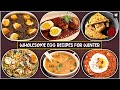 Cozy Egg Recipes For Winters | Anda Methi Masala | Egg Drop Soup | Easy Recipes For Winters