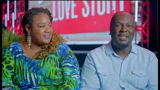 A Love Story with Gregory Rolle and Talia Pinder-Rolle