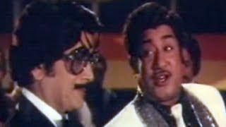 Nallorgal Vazhvai (Happy New Year) - Sangili Tamil Song - Sivaji Ganesan, Sripriya