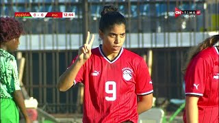 أهداف منتخب مصر للسيدات ضد منتخب ساوتومي (11- 0) |  - تصفيات افريقيا المؤهلة لكأس العالم للناشئات