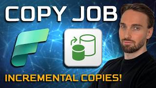 Microsoft Fabric Copy Jobs: No-Code Solution for Incremental Data Copies!
