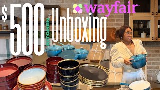 BEST Kitchen Unboxing WAYFAIR 2024