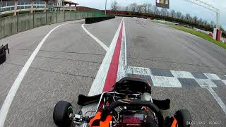 KZ2 Lignano Test