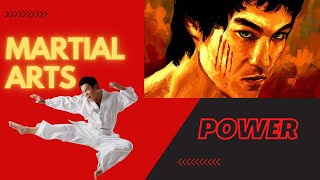 Martial Arts power 💪💪