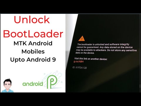 How To Unlock Bootloader On Android Mobile || MTK Android || Tech Ustad ...