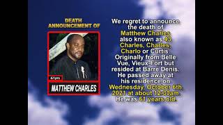 Matthew Charles SHORT 1