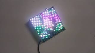 32x32 RGB LED matix