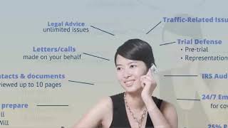 Legal Shield Benefits