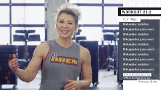 Nicole Carroll's Tips for Open Workout 21.2