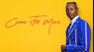 Alijoma - Come For More (official Lyrics )