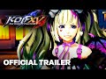 KOF XV DLC｜SYLVIE PAULA PAULA｜Gameplay Reveal Trailer