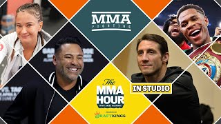 The MMA Hour: Oscar De La Hoya, Tim Kennedy in studio, Devin Haney, and more | Jun 8, 2022