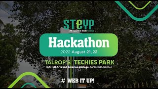 Hackthon 2022 #WEBITUP!