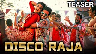 Disco Raja (Velainu Vandhutta Vellaikaaran) 2019 Teaser | Vishnu Vishal, Nikki Galrani
