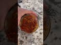 asian dad tries spicy stir fried octopus