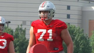 Former Ohio State offensive lineman found dead at 21