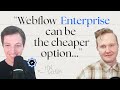 POD 42 - Webflow Enterprise, Components, and Scale - with Hal Zeitlin