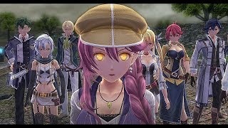 英雄伝説 閃の軌跡Ⅲ（ナイトメア）~終章４（帝都潜入／南オスティア街道の手配魔獣＋α）~