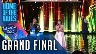 TIARA X DENNY CAKNAN KERTONYONO MEDOT JANJI GRAND FINAL Indonesian Idol 2020