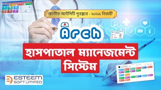 Hospital / Clinic / Diagnostic Management System | Esteem Soft Limited